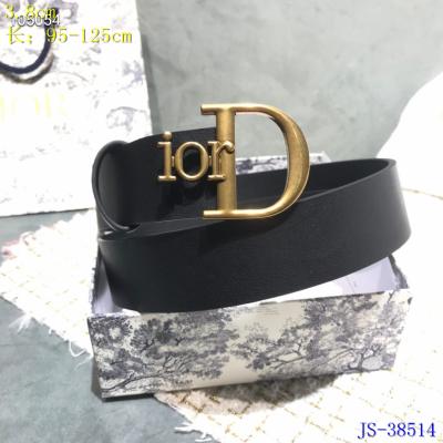 Dior Belts man 004
